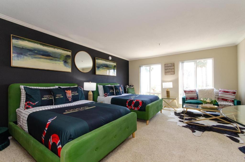 Gucci Mickey And Maxico Lofts Free Parking And Wifi Apartment Los Angeles Exterior foto