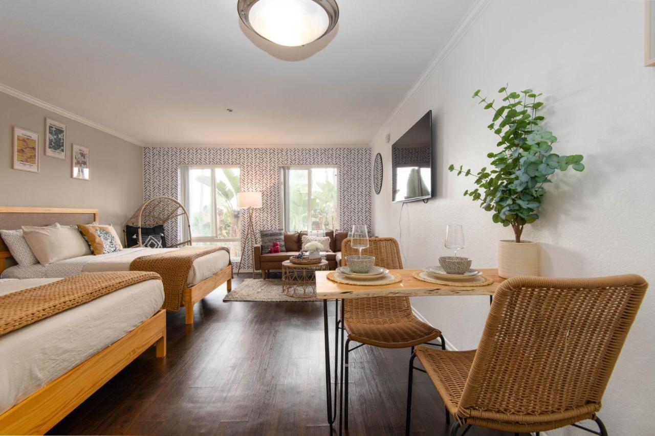 Gucci Mickey And Maxico Lofts Free Parking And Wifi Apartment Los Angeles Exterior foto
