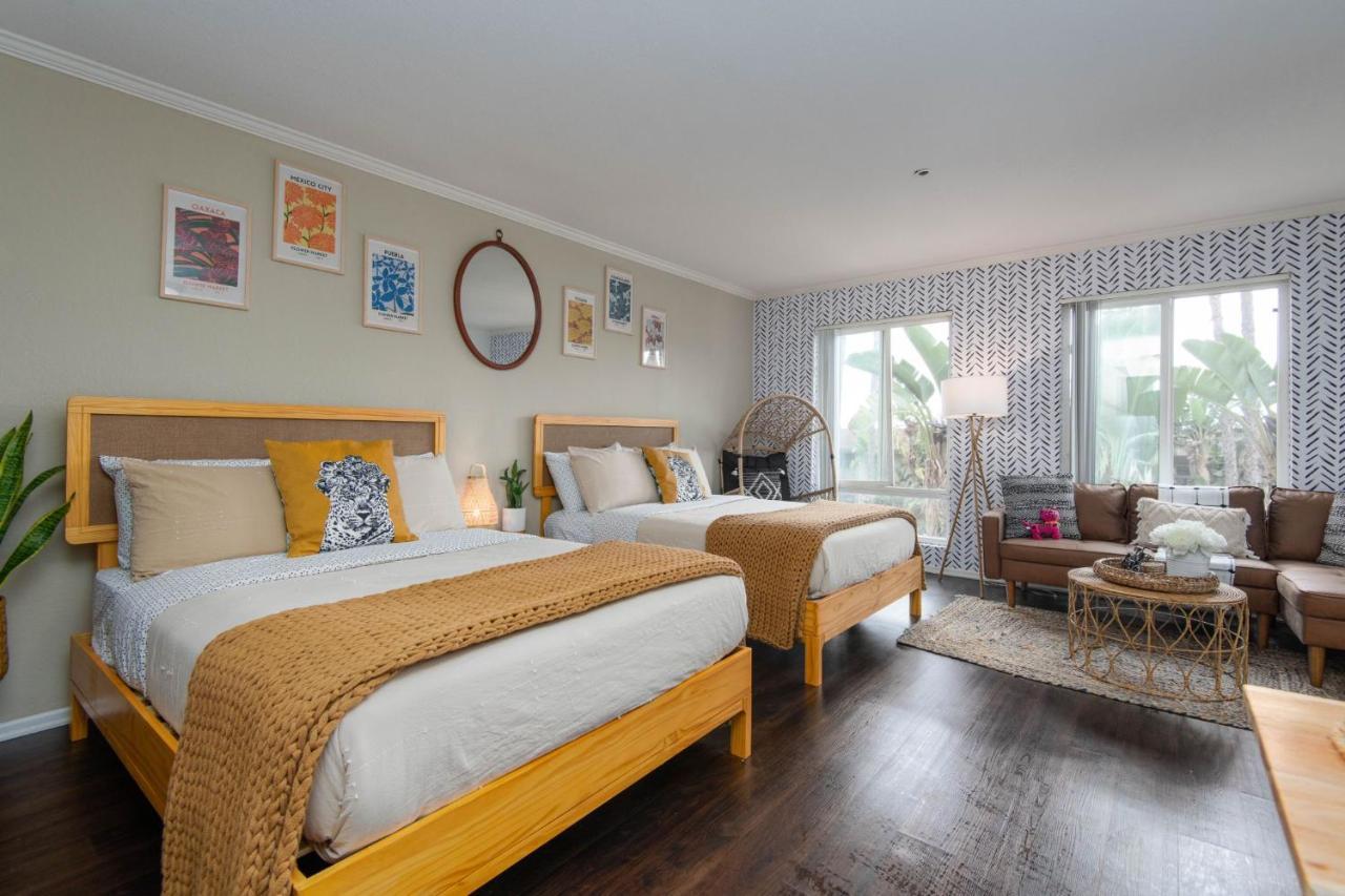 Gucci Mickey And Maxico Lofts Free Parking And Wifi Apartment Los Angeles Exterior foto