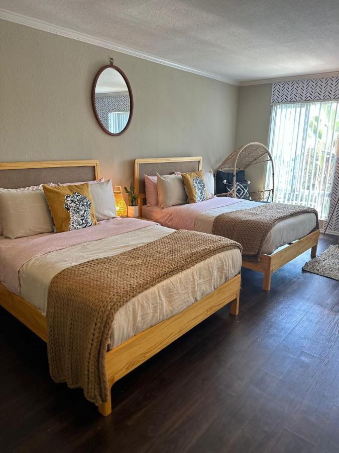 Gucci Mickey And Maxico Lofts Free Parking And Wifi Apartment Los Angeles Exterior foto